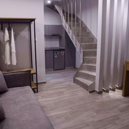 Perla Inn Stavros  Luaran gambar
