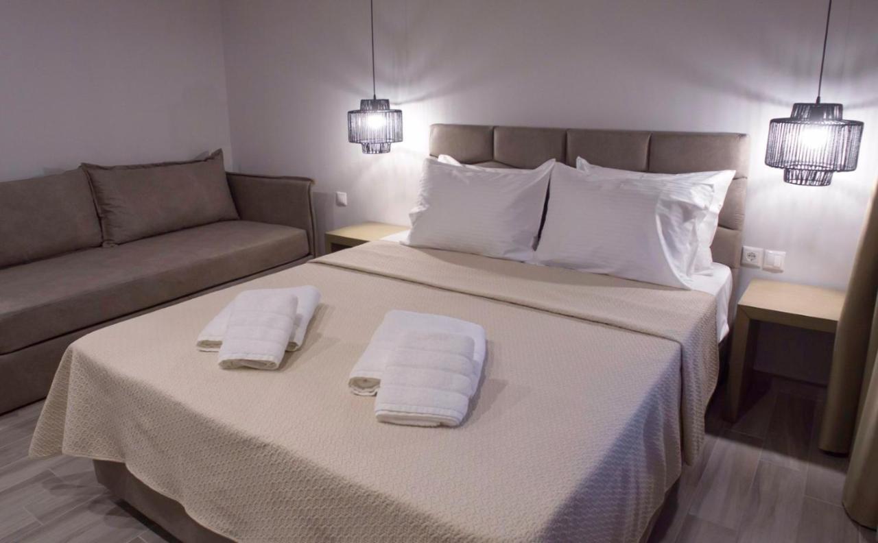 Perla Inn Stavros  Luaran gambar