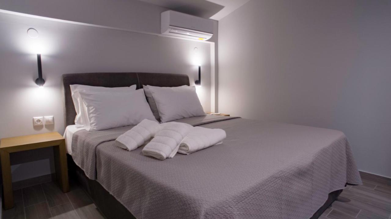 Perla Inn Stavros  Luaran gambar